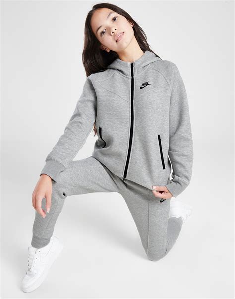 nike tech fleece pak meisjes